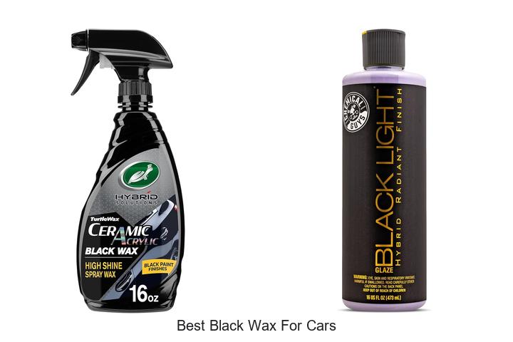 Best Black Wax For Cars That Will Blow Your Mind Now!