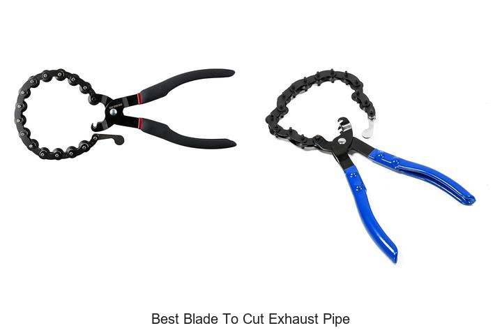 Best Blade To Cut Exhaust Pipe: Top Picks You Can’t Miss!