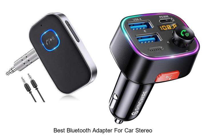 Best Bluetooth Adapter For Car Stereo That Will Shock You
