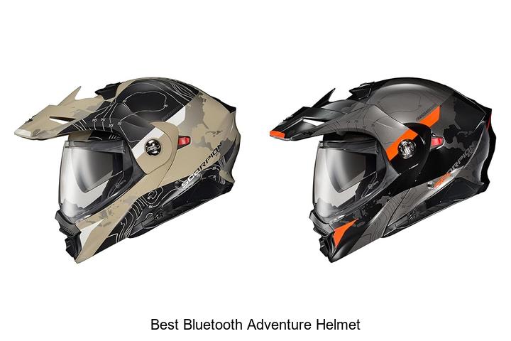Best Bluetooth Adventure Helmet For Ultimate Ride Safety
