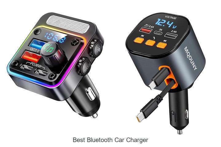 Best Bluetooth Car Charger That Will Blow Your Mind Today