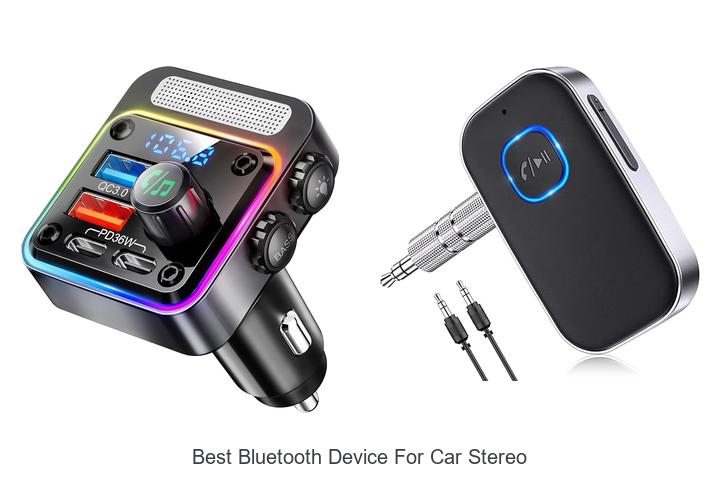 Best Bluetooth Device For Car Stereo That Changes Everything
