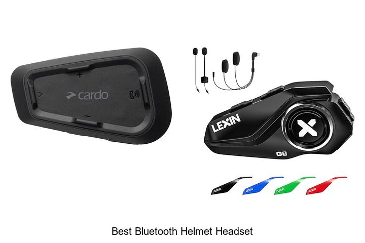 Best Bluetooth Helmet Headset For Ultimate Riding Sound!