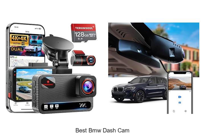 Best BMW Dash Cam To Protect Your Drive Instantly!