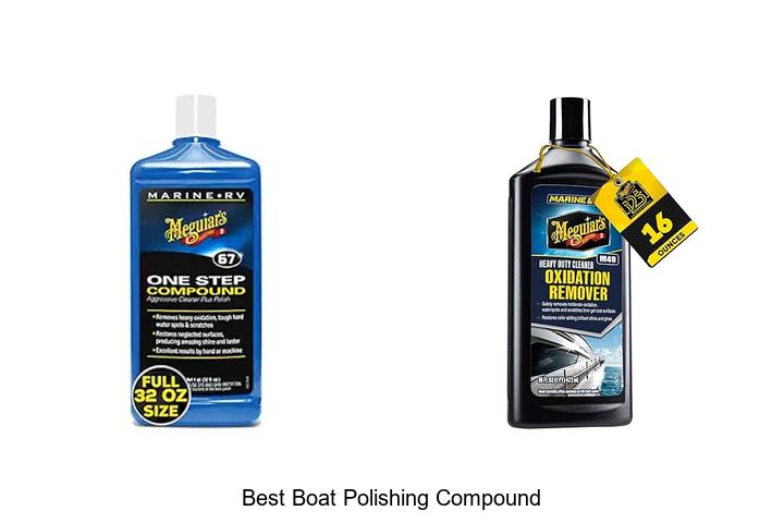 Best Boat Polishing Compound That Will Blow Your Mind!