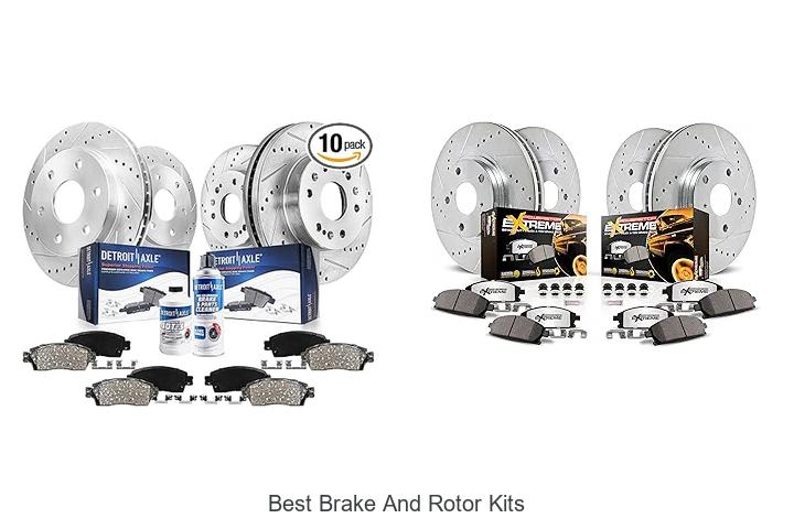 Best Brake and Rotor Kits That Will Blow Your Mind