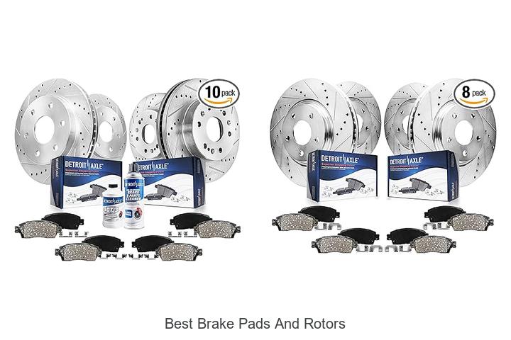 Best Brake Pads And Rotors That Transform Your Drive!