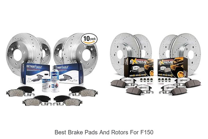 Best Brake Pads And Rotors For F150 That Boost Stopping Power