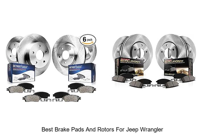 Best Brake Pads And Rotors For Jeep Wrangler Revealed!