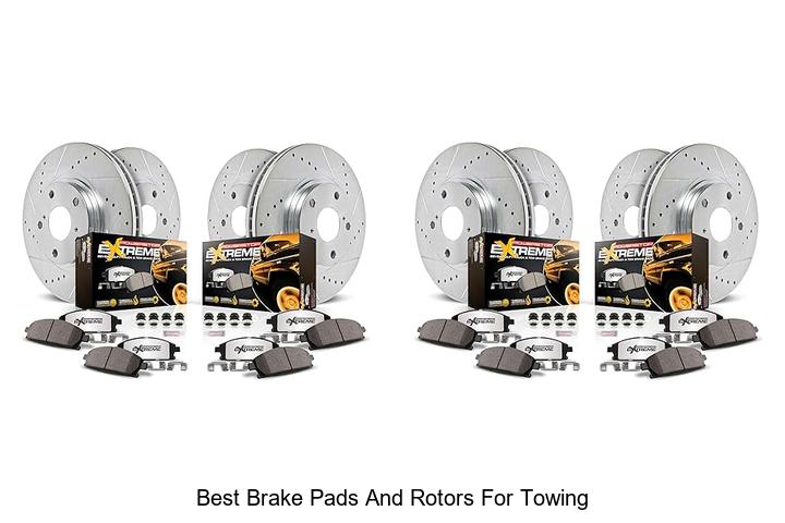 Best Brake Pads And Rotors For Towing That Never Fail
