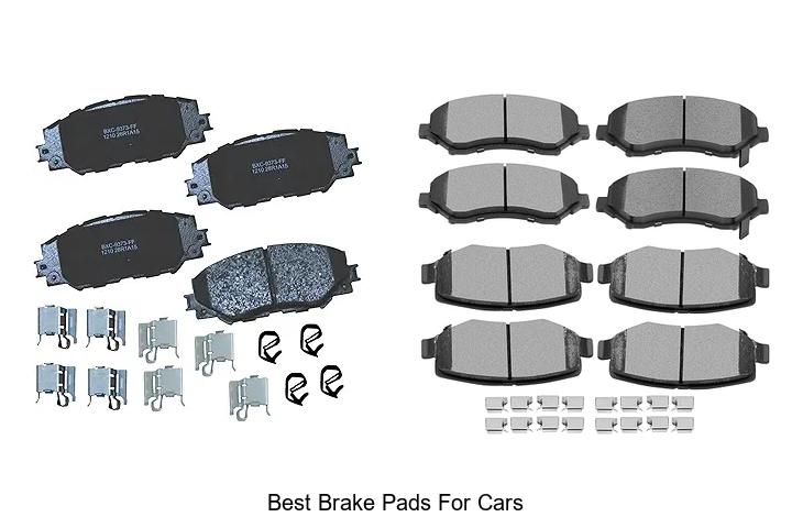 Best Brake Pads for Cars That Will Blow Your Mind