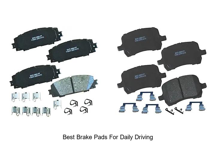 Best Brake Pads For Daily Driving That Will Shock You!