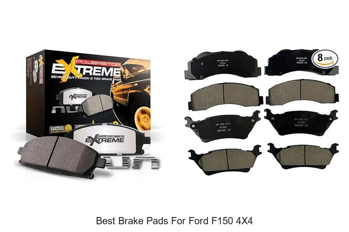 Best Brake Pads For Ford F150 4×4 That Last Forever!