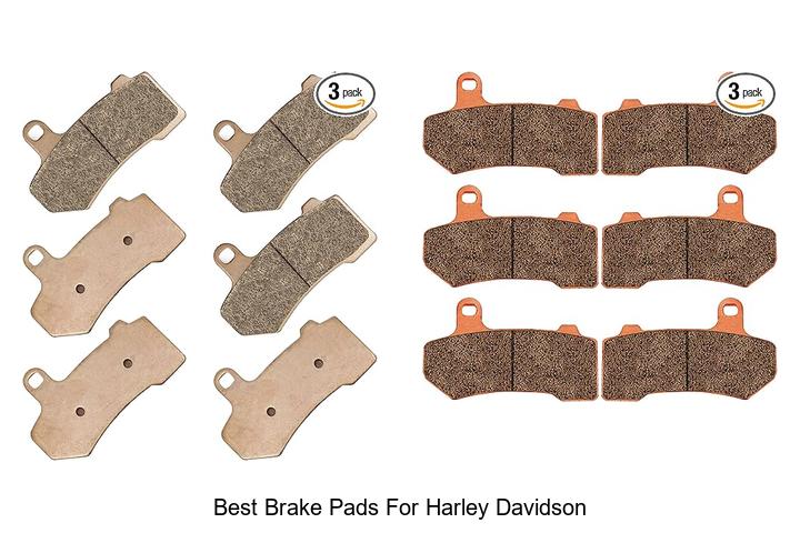Best Brake Pads For Harley Davidson That Boost Performance