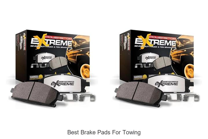 Best Brake Pads for Towing That Will Blow Your Mind