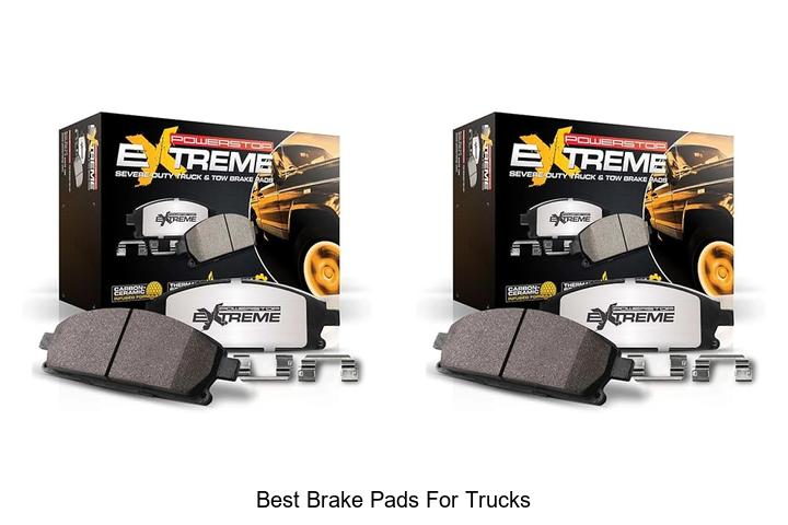 15 Best Brake Pads For Trucks in 2026!