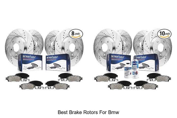 Best Brake Rotors For BMW That Will Boost Your Ride Fast