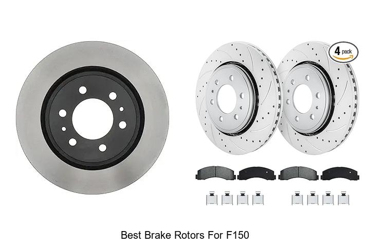 Best Brake Rotors For F150 That Will Blow Your Mind