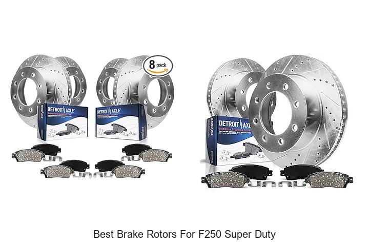 Best Brake Rotors for F250 Super Duty That Boost Performance!