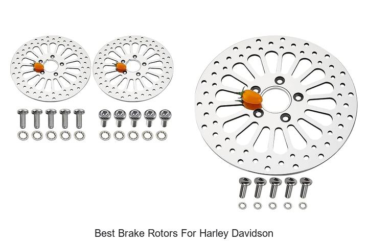 Best Brake Rotors For Harley Davidson That Boost Performance