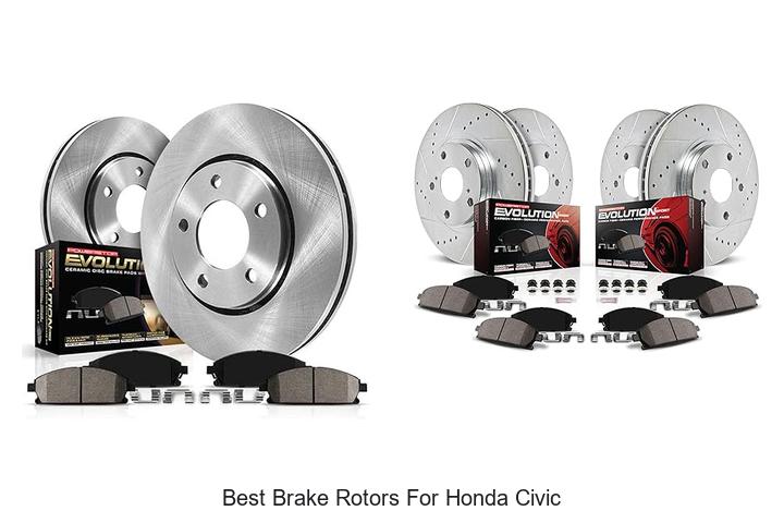 Best Brake Rotors For Honda Civic That Boost Performance Now