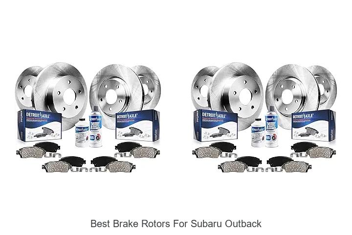 Best Brake Rotors For Subaru Outback That Last Longer