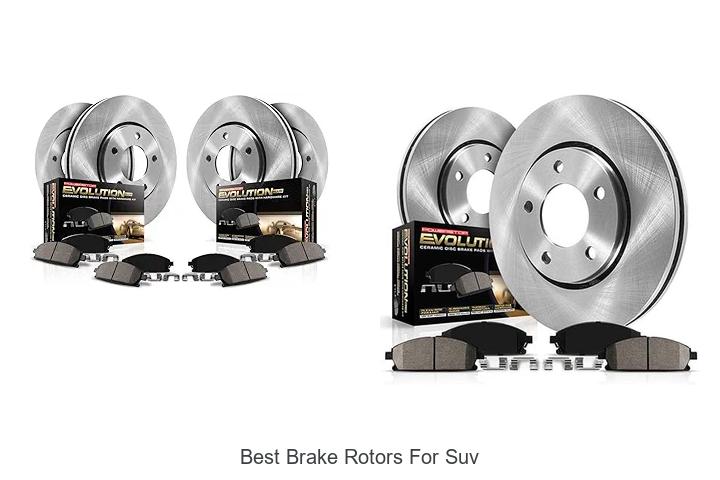 Best Brake Rotors For SUV That Will Shock You Today