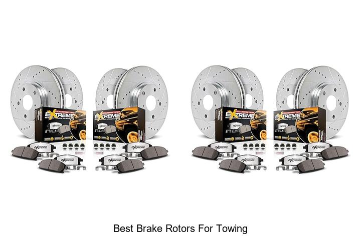 Best Brake Rotors for Towing That Will Blow Your Mind