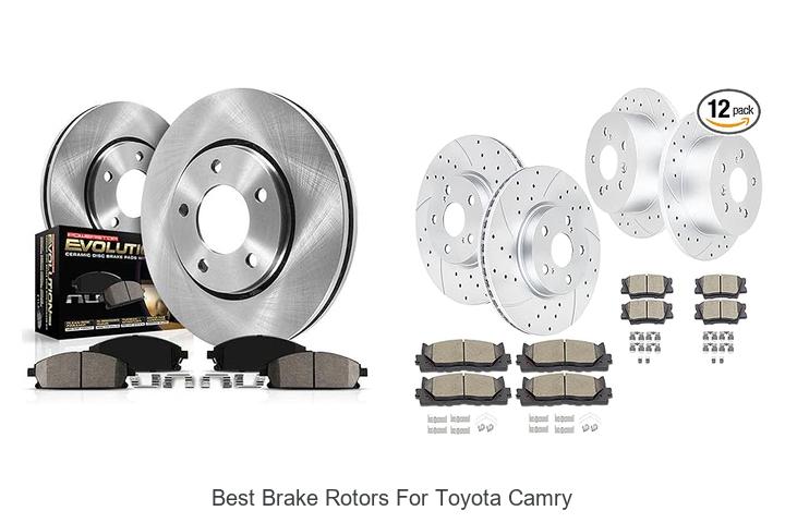 Best Brake Rotors for Toyota Camry That Will Blow Your Mind