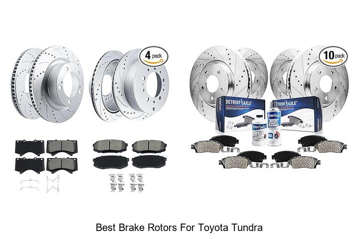 Best Brake Rotors For Toyota Tundra That Last Forever