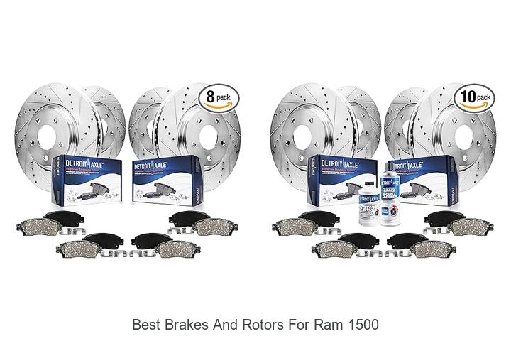 Best Brakes And Rotors For Ram 1500 That Last Forever