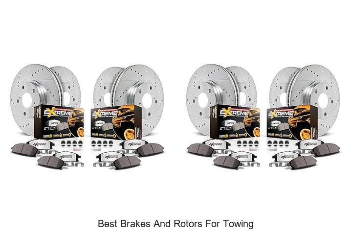 Best Brakes And Rotors For Towing That You Can’t Miss