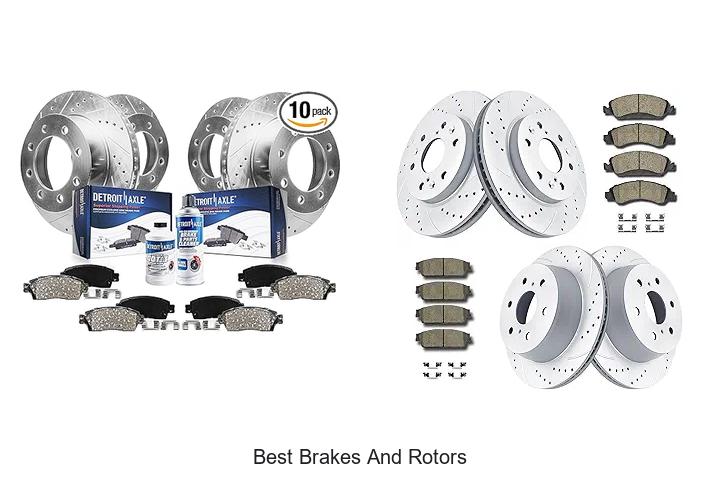 Best Brakes And Rotors That Will Transform Your Ride Fast