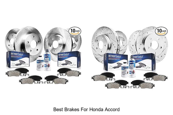 Best Brakes For Honda Accord That Will Blow Your Mind