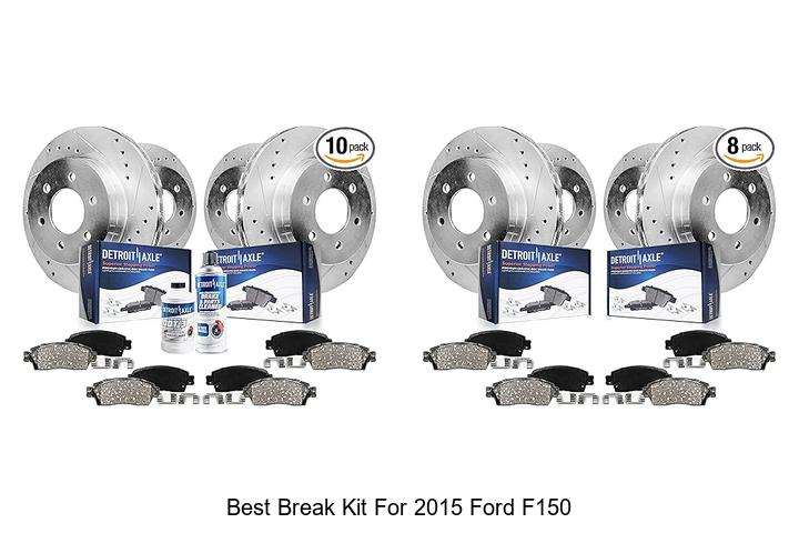 Best Break Kit For 2015 Ford F150 That Will Blow Your Mind