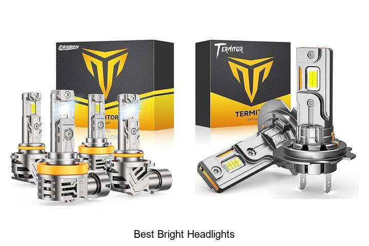 Best Bright Headlights That Will Light Up Your Night Drive!