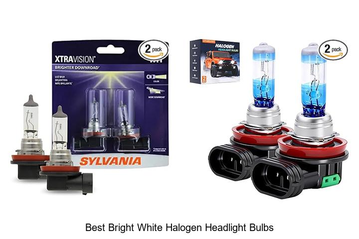 Best Bright White Halogen Headlight Bulbs That WOW You!