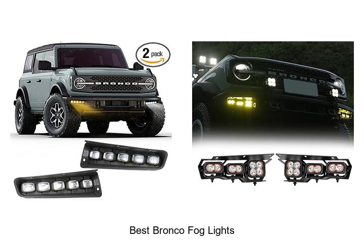 Best Bronco Fog Lights That Will Transform Your Ride Fast