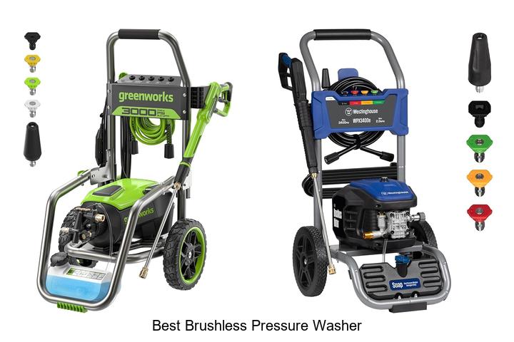 Best Brushless Pressure Washer: Power You Can’t Ignore!