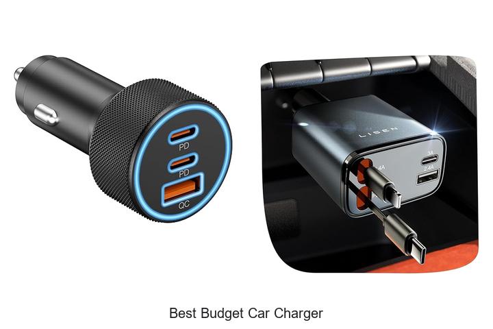 Best Budget Car Charger That Will Shock You With Power!