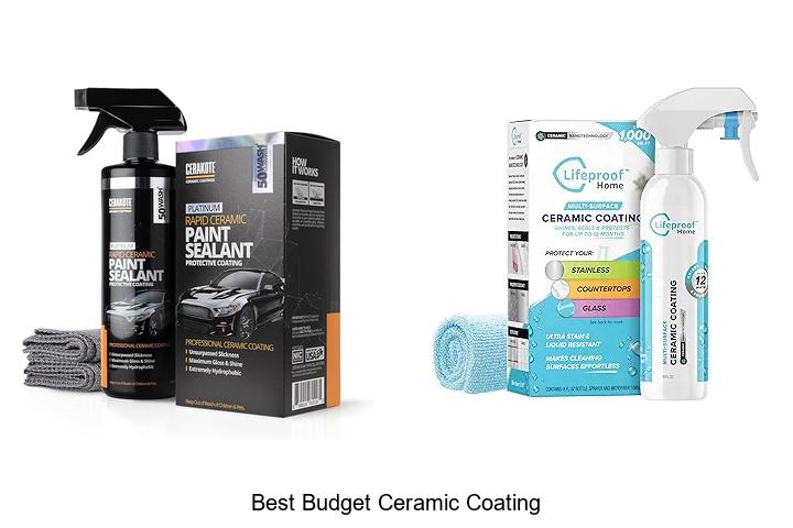 Best Budget Ceramic Coating That Will Blow Your Mind