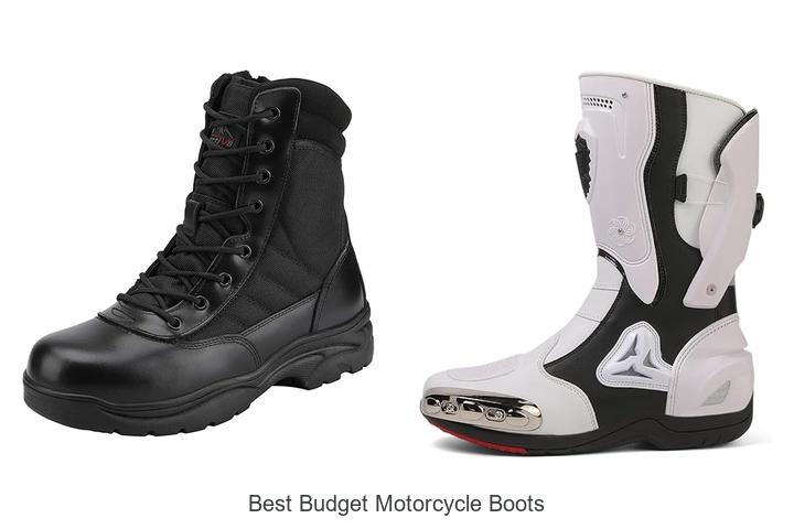 Best Budget Motorcycle Boots That Will Blow Your Mind!