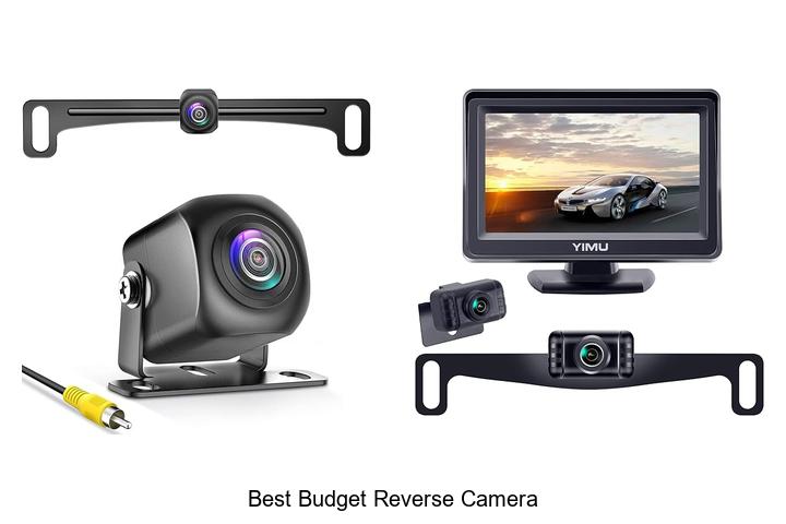 Best Budget Reverse Camera That Will Blow Your Mind!