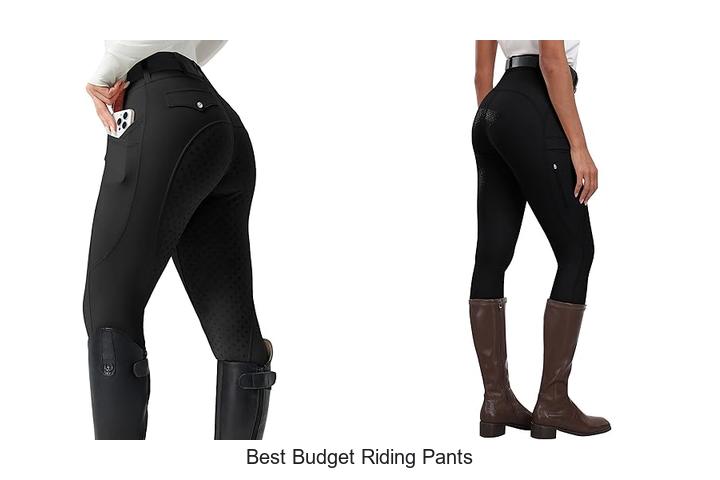 Best Budget Riding Pants That Will Blow Your Mind Today!