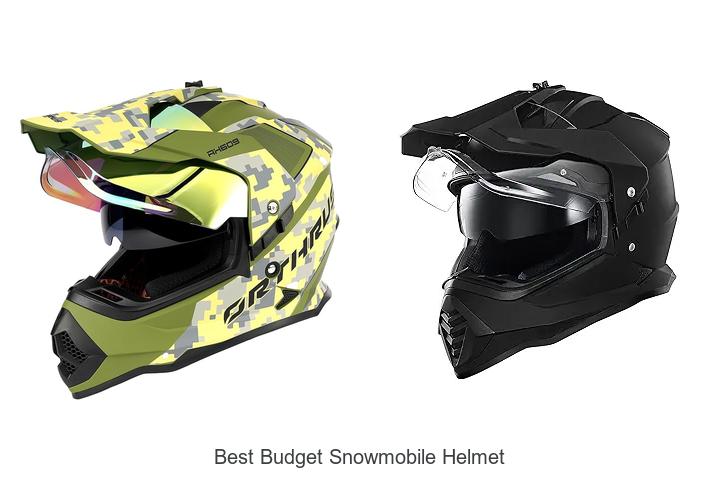 Best Budget Snowmobile Helmet That Will Blow Your Mind