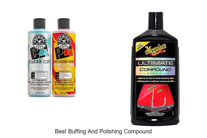 Best Buffing And Polishing Compound To Transform Surfaces!