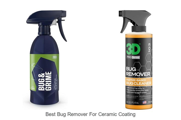 Best Bug Remover For Ceramic Coating That Really Works!