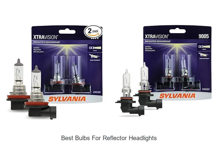 Best Bulbs For Reflector Headlights That Boost Brightness!