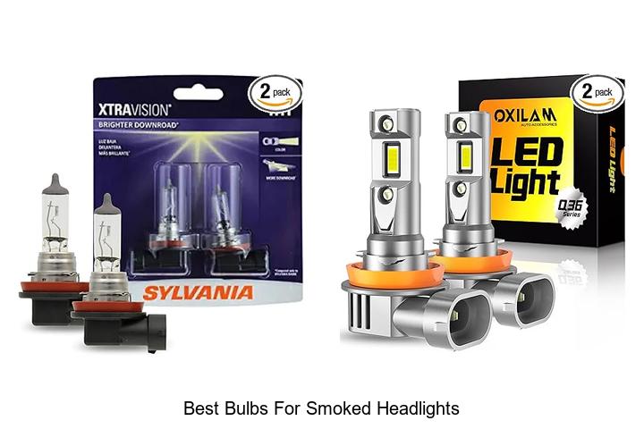 Best Bulbs For Smoked Headlights That Will Blow Your Mind