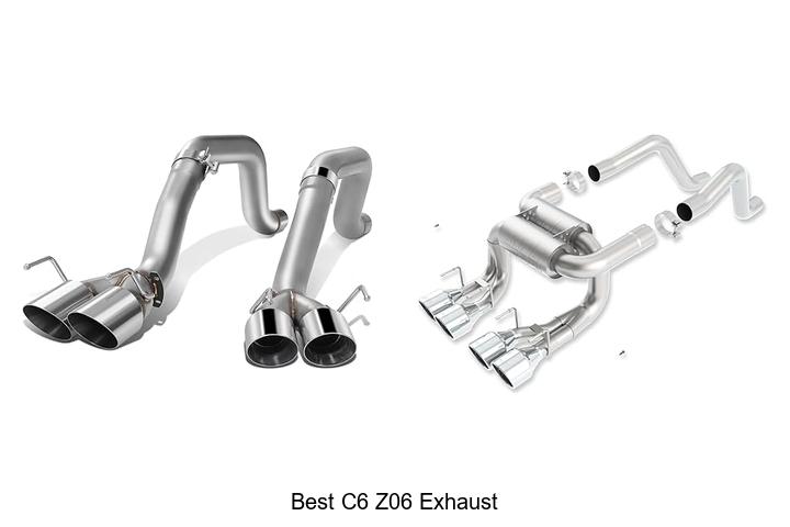 Best C6 Z06 Exhaust That Will Blow Your Mind Today!